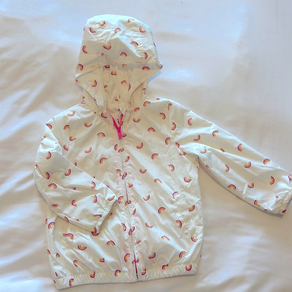 Toddler girl size 4 years Baby Gap Jacket